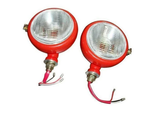 Phare avant lh tracteur - phare, rh