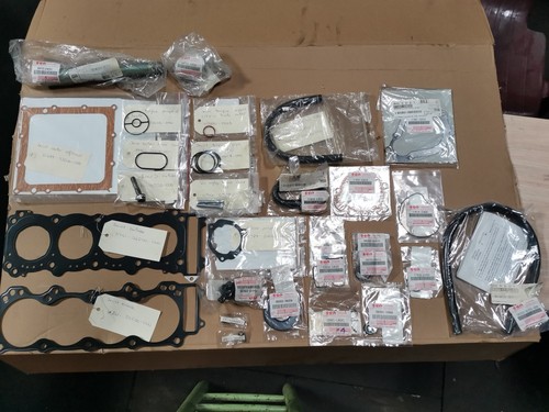 Suzuki gsxr 600 - gsxr, lot