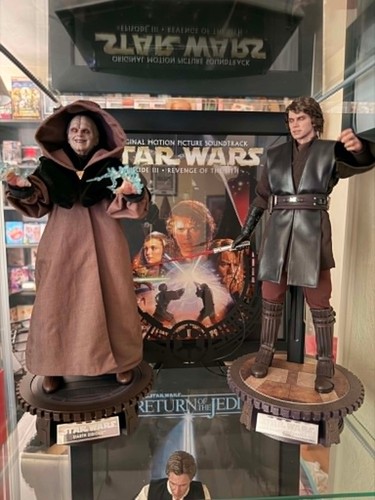 Hot toys dx47ae star - dx47ae, wars