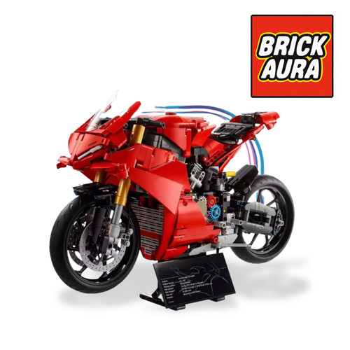 Kit construction moto - kit,