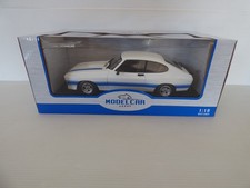 Ford Capri MKII de 1975 MODEL