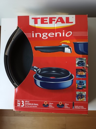 Tefal ingenio set de - ingenio,