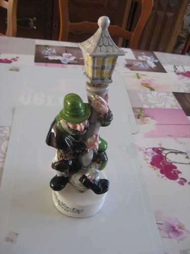 Ancienne carafe boite - ancienne,