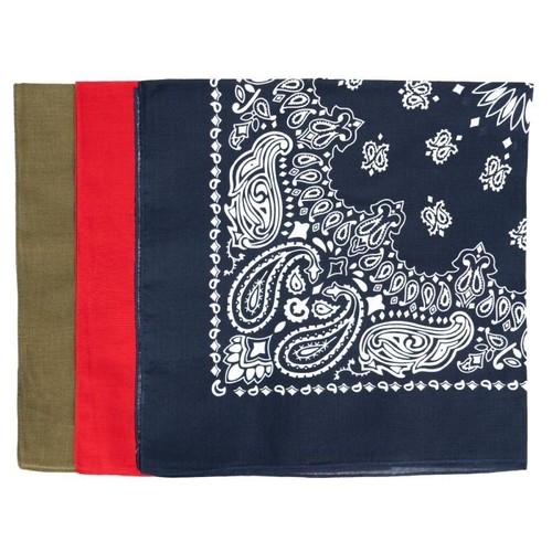 Bandana paisley rothco - paisley,