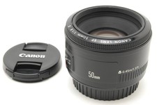 [Near Mint] Canon EF 50mm f/1.8 II Standard Prime Lens EF Mount From JAPAN