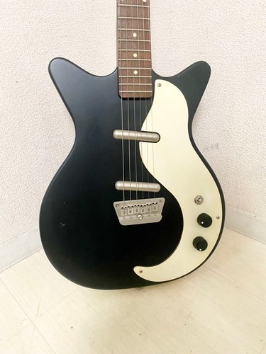 Guitare électrique danelectro - électrique,