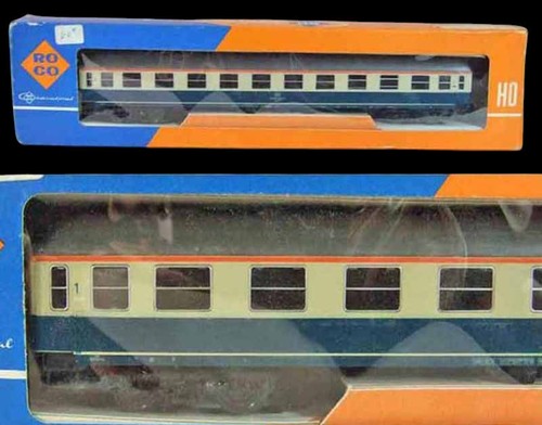 Train roco 4257 - ho,