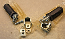 HARLEY CHOPPER BOBBER FLAT TRACK STREET TRACKER CUSTOM MINI BIKE FOOT PEGS OEM