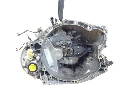 Boite vitesses peugeot 206 - de,