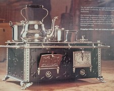 Maerklin 1601 Cuisine Jeu Four de Poupées, Avec Certificat - Sans Emballage