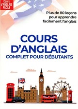 COURS D'ANGLAIS FACILE 18 COURS D'ANGLAIS COMPLET POUR DÉBUTANTS