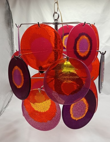 Lustre cascade space age - lustre,