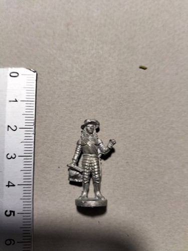 Colbert figurine metal - colbert, ?