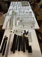 Lot of 50 to 60 Antique