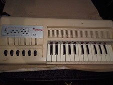 Vintage 1981 Bontempi MemoPlay
