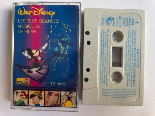 Walt disney les plus - walt, grandes