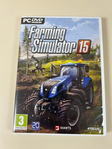 Farming simulator jeu pc - farming, 15