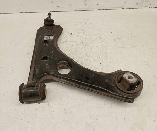 Bras oscillant suspension - de,