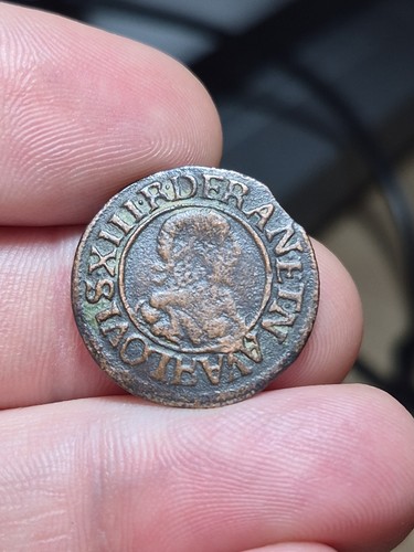 156 louis xiii double - ~,