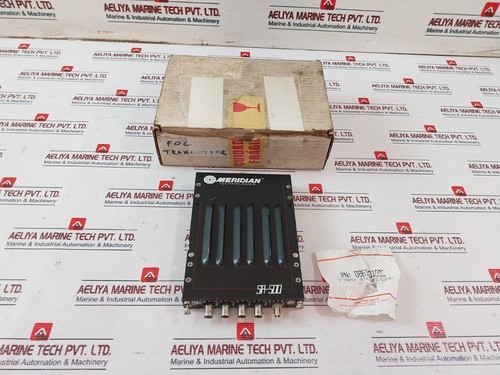 Meridian technologies 500 - technologies, sr-500