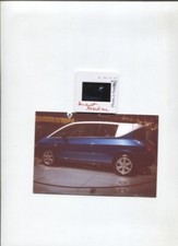 N°12192 / RENAULT AVANTIME vintage slide and its current removal