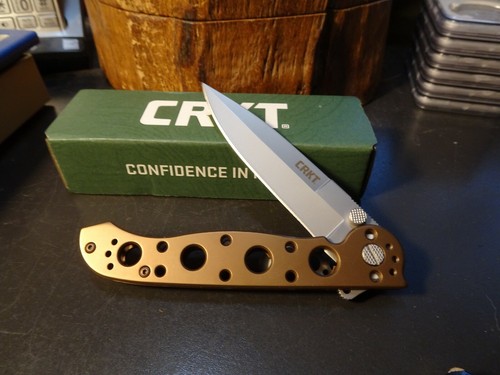 Crkt m16 03bs - 4.63", cl