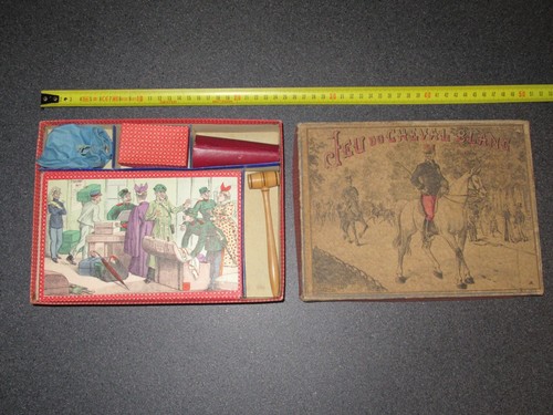 Jjf mauclair dacier 1905 jeu - 1905,