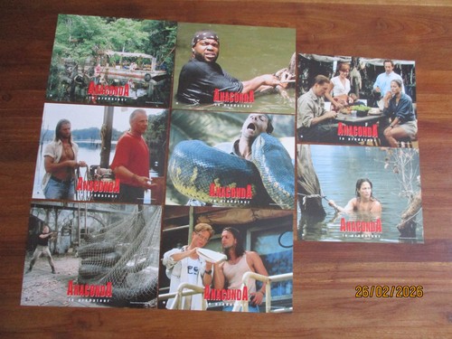 Jeu photos anaconda les - photos,