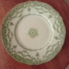 Ancienne Assiette Modèle Como