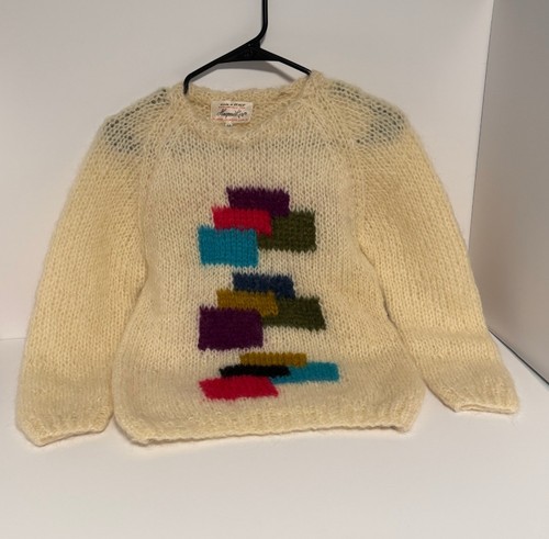 Vintage haymaker italy mohair - vintage,