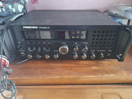 Radio base franklin - radio,