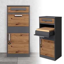 Boîte aux lettres colis