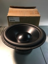 MARTIN LOGAN BALANCED FORCE WOOFER BF212  12"