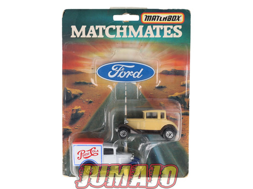 Mat2a matchbox matchmates - matchbox,