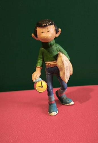 Figurine vintage gaston - vintage,