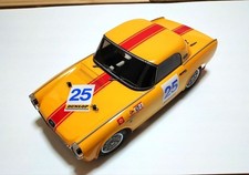 Vintage Tamiya RC Honda S800