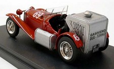 .kit Alfa Romeo 6C 1750 Gasogeno #69 Mille Miglia 1933 - Tron Models kit 1/43