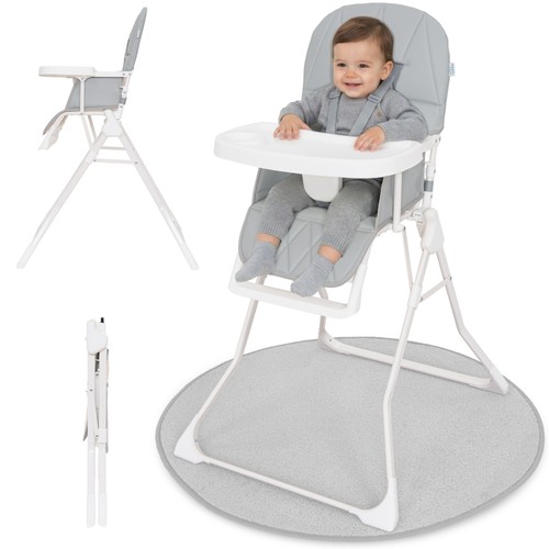 Chaise haute bébé - haute,