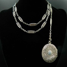 A24 - Ensemble 19e en argent