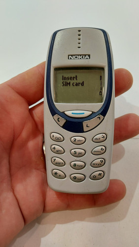 4766 nokia 3310 very rare - 4766.nokia,
