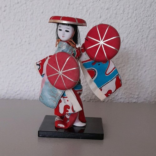 Kyugetsu poupée japonaise sur - kyugetsu,