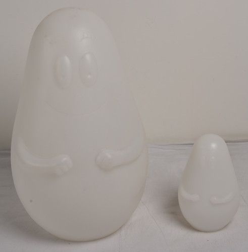 Barbapapa grandes figurines - 2,