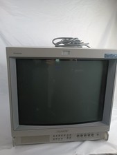Sony Trinitron CRT Monitor