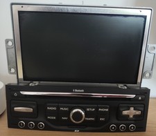 Autoradio Et Écran C5 De 2010