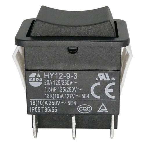 Kedu black hy12 - black, 20a