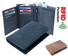 Portefeuille Homme RFID en