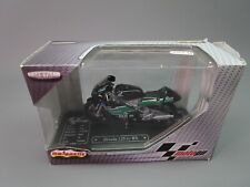 AW633 MAJORETTE MOTO GP 1/18 1:18 HONDA 125 CC RS 2000 GOI #26 REF -