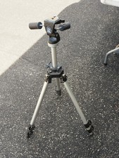 ***Manfrotto Tripod 3021 Base / 3030 Tripod Head Exc Cond***