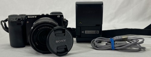 Sony alpha nex 3 - sony,