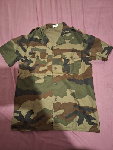 Chemise été militaire - chemise, d'été